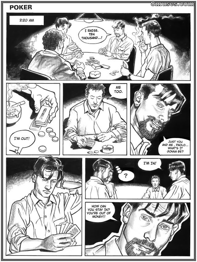 Bitch in Heat - Bitch in Heat 02 - Page 20