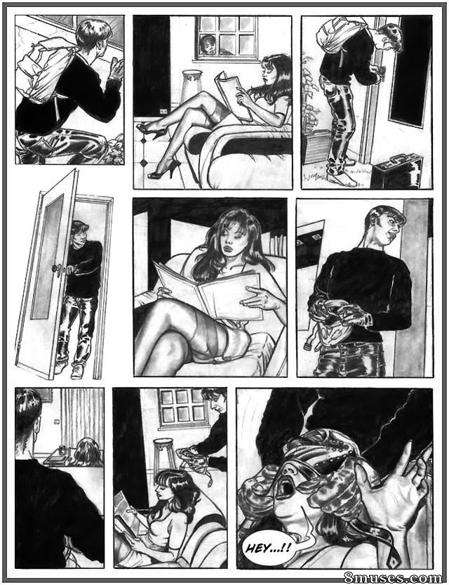 Bitch in Heat - Bitch in Heat 02 - Page 4