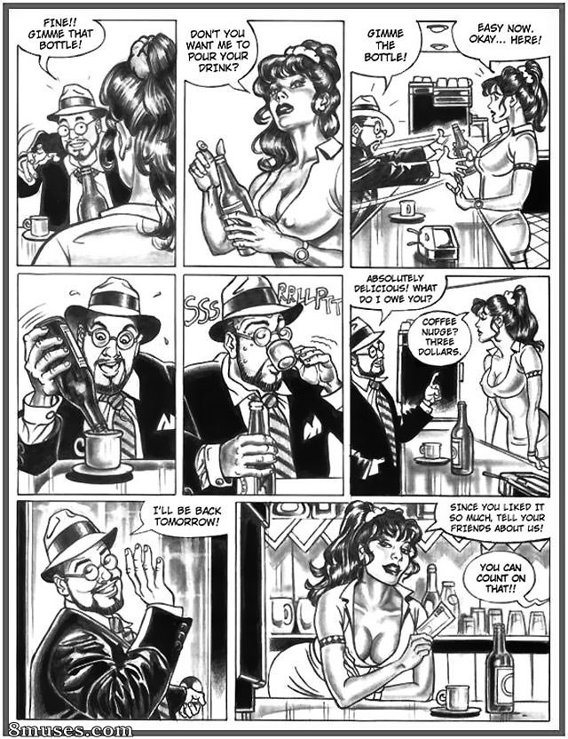 Bitch in Heat - Bitch in Heat 02 - Page 19