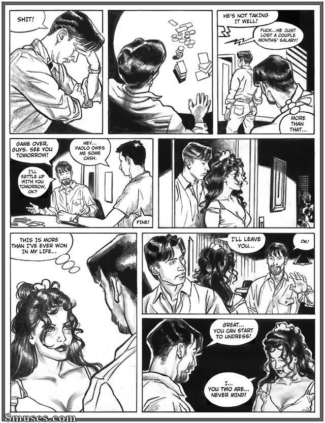 Bitch in Heat - Bitch in Heat 02 - Page 22