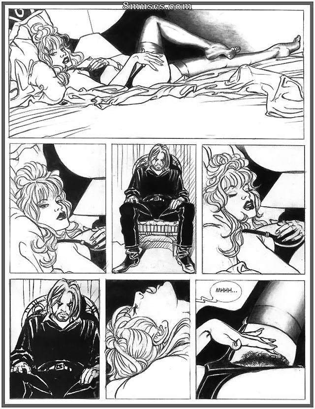Bitch in Heat - Bitch in Heat 02 - Page 11