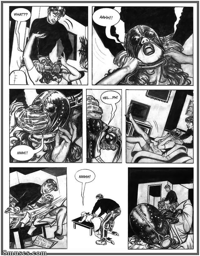 Bitch in Heat - Bitch in Heat 02 - Page 5