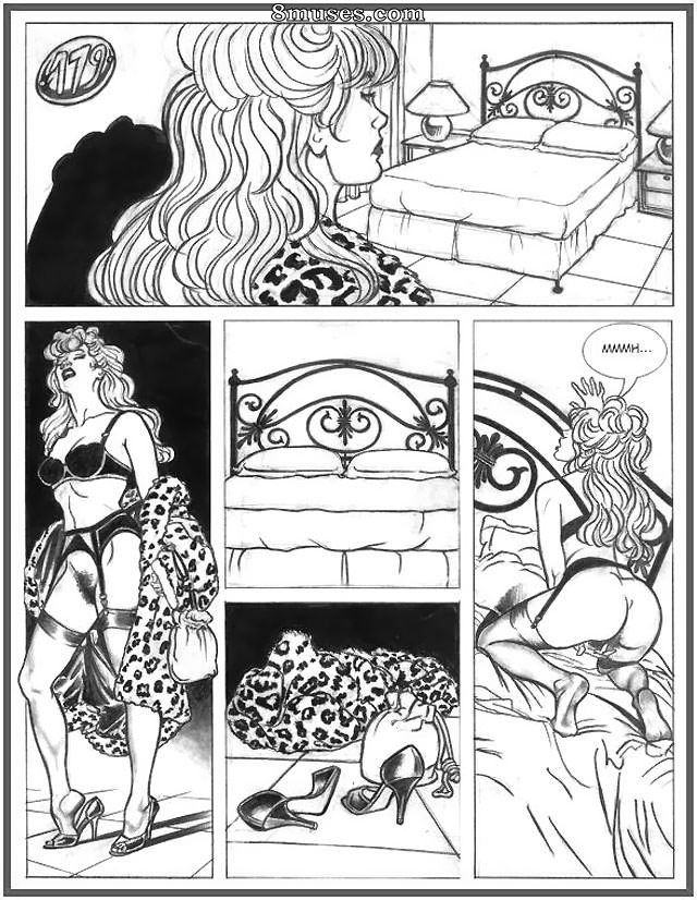Bitch in Heat - Bitch in Heat 02 - Page 10