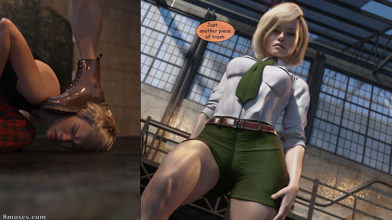 Kizaru3D - Catharsis - Page 224