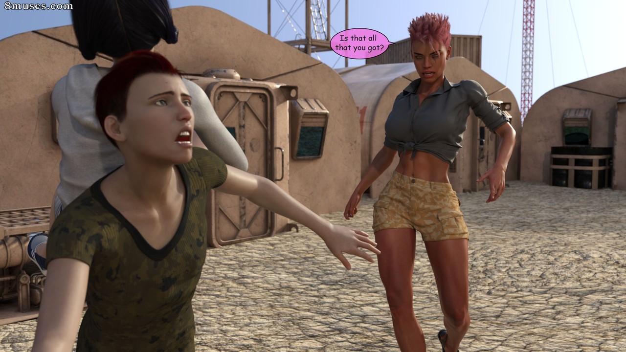Kizaru3D - Catharsis - Page 262