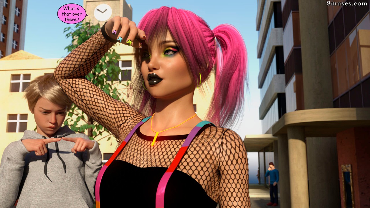 Kizaru3D - Catharsis - Page 16