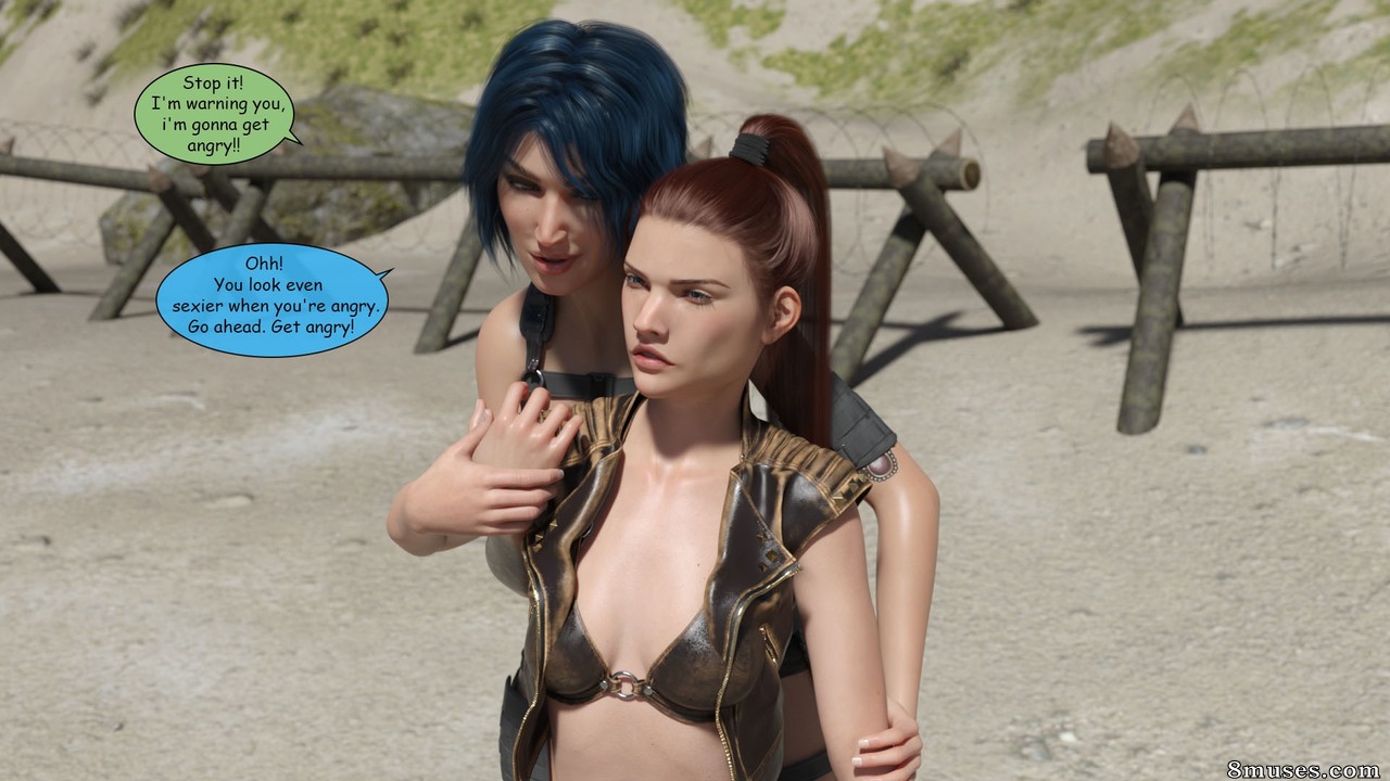 Kizaru3D - Catarse - Página 293