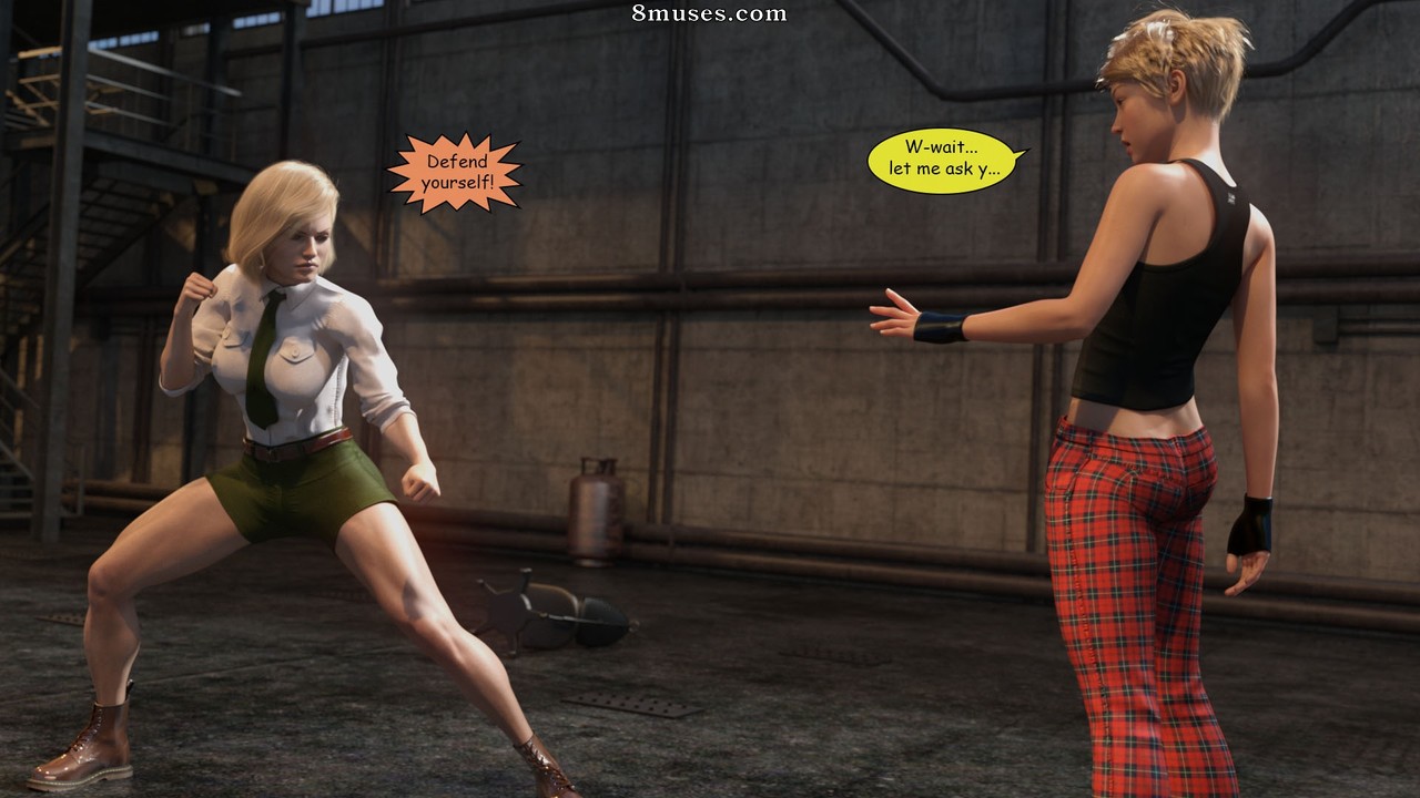 Kizaru3D - Catharsis - Page 218