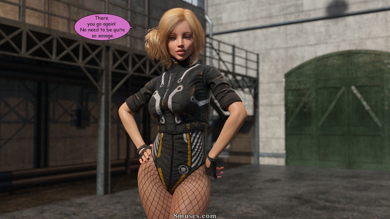 Kizaru3D - Catharsis - Page 242