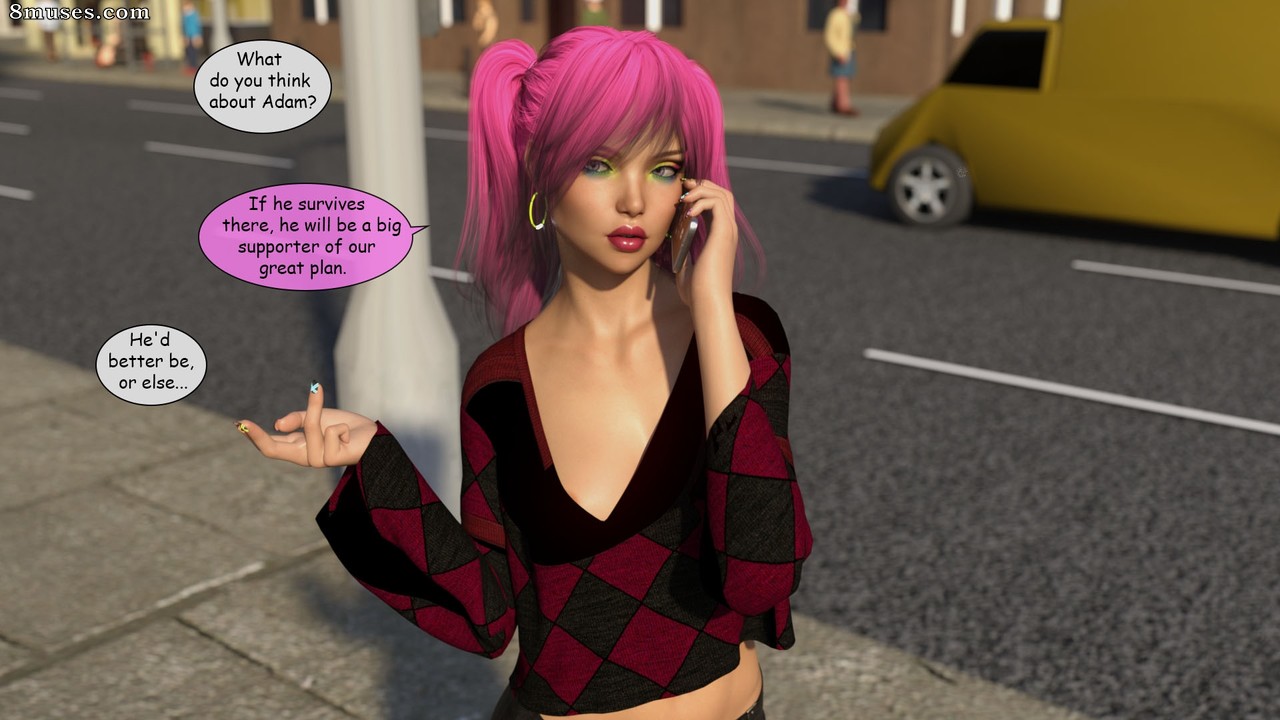 Kizaru3D - Catharsis - Page 201