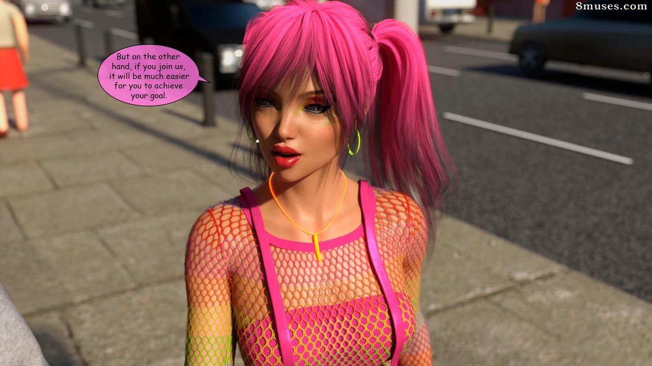 Kizaru3D - Catharsis - Page 41