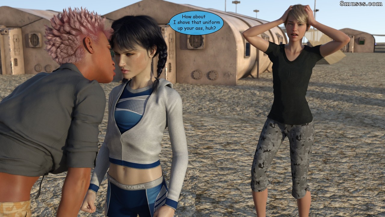 Kizaru3D - Catharsis - Page 256