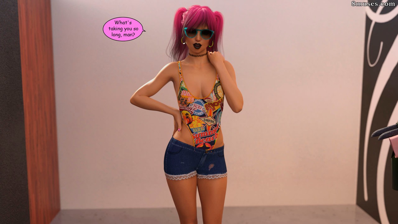 Kizaru3D - Catarse - Página 87