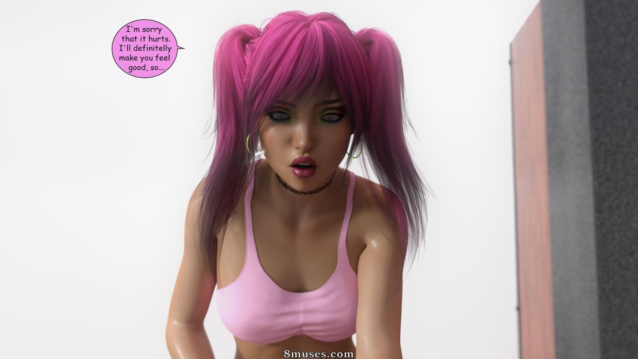 Kizaru3D - Catharsis - Page 171
