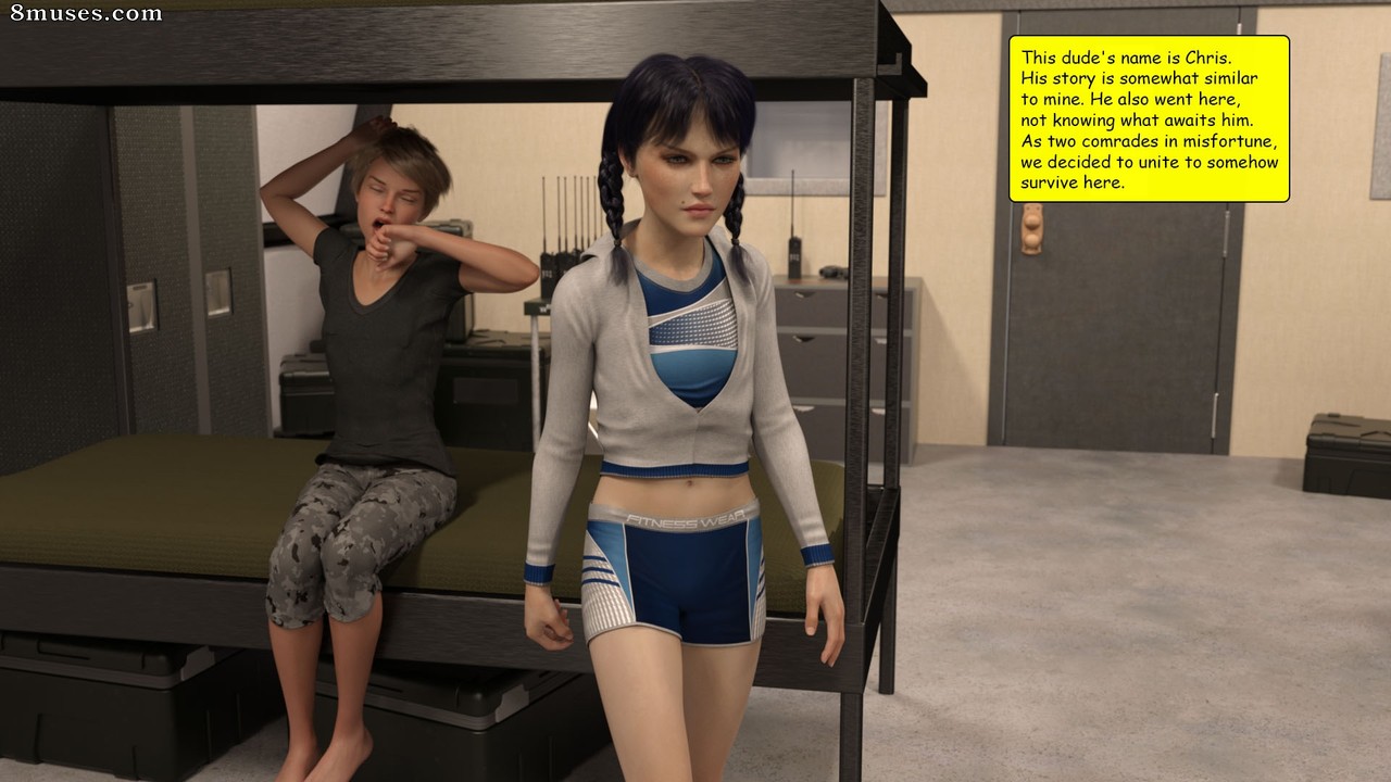 Kizaru3D - Catharsis - Page 250
