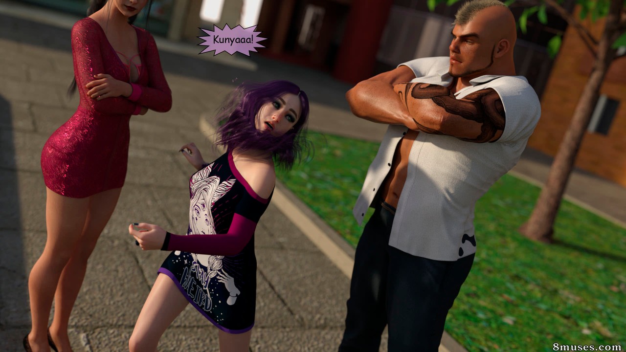 Kizaru3D - Catharsis - Page 26