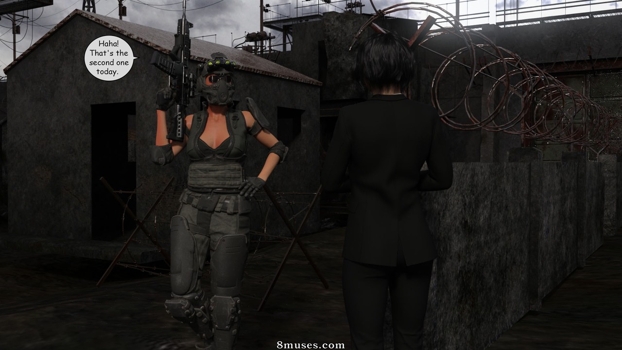 Kizaru3D - Catarse - Página 207