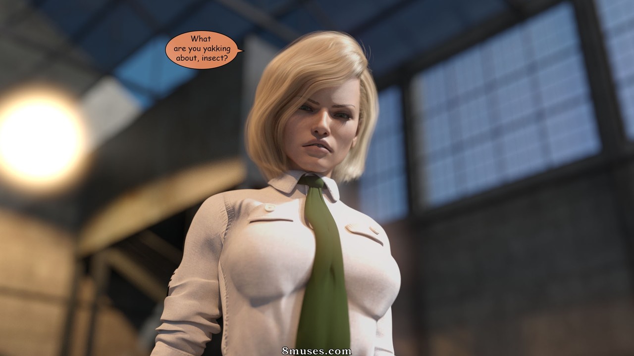 Kizaru3D - Catharsis - Page 215