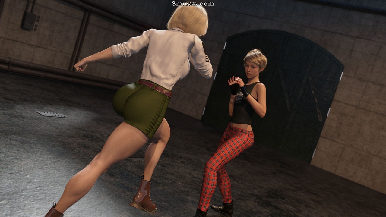 Kizaru3D - Catharsis - Page 219