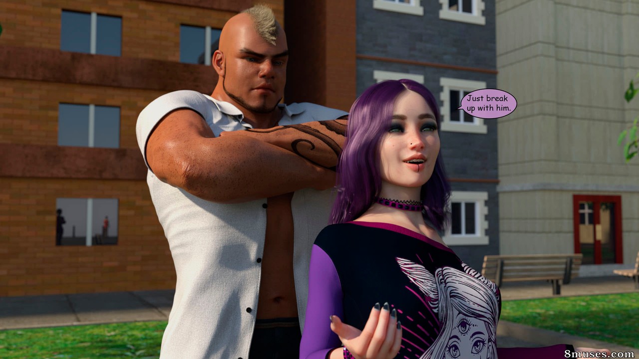 Kizaru3D - Catharsis - Page 25