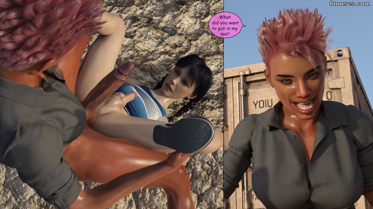 Kizaru3D - Catharsis - Page 268