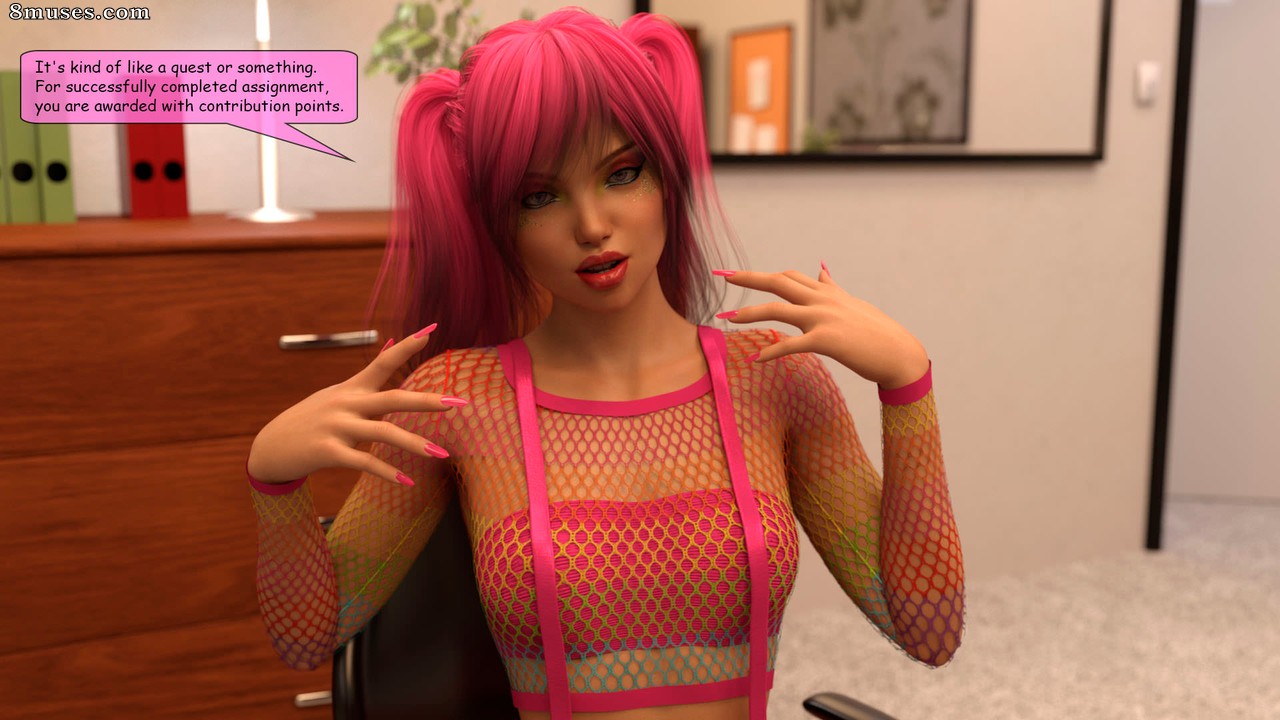 Kizaru3D - Catharsis - Page 82