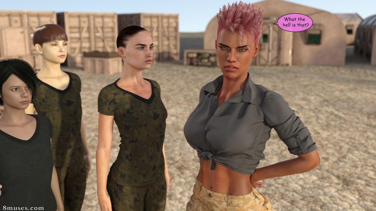Kizaru3D - Catharsis - Page 254