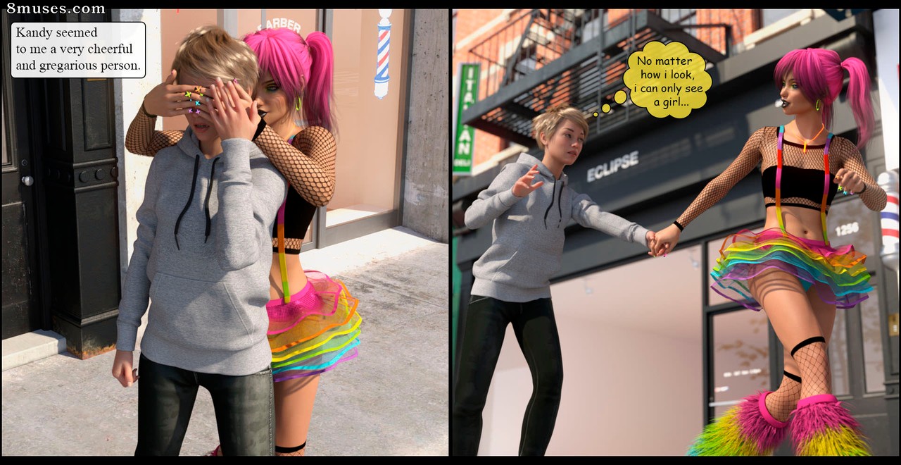Kizaru3D - Catharsis - Page 6