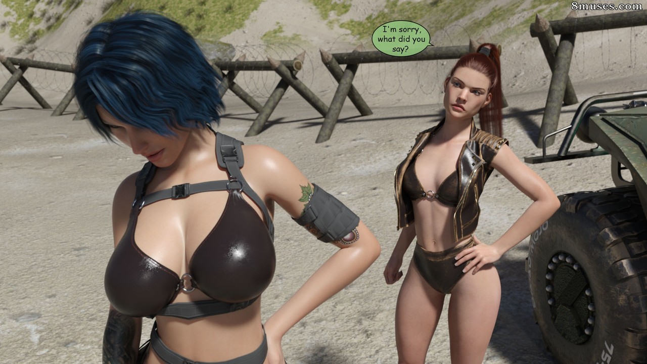 Kizaru3D - Catarse - Página 280