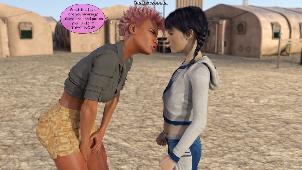 Kizaru3D - Catharsis - Page 255