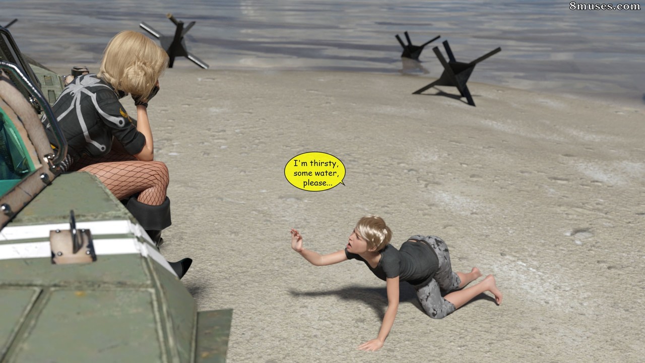 Kizaru3D - Catharsis - Page 277