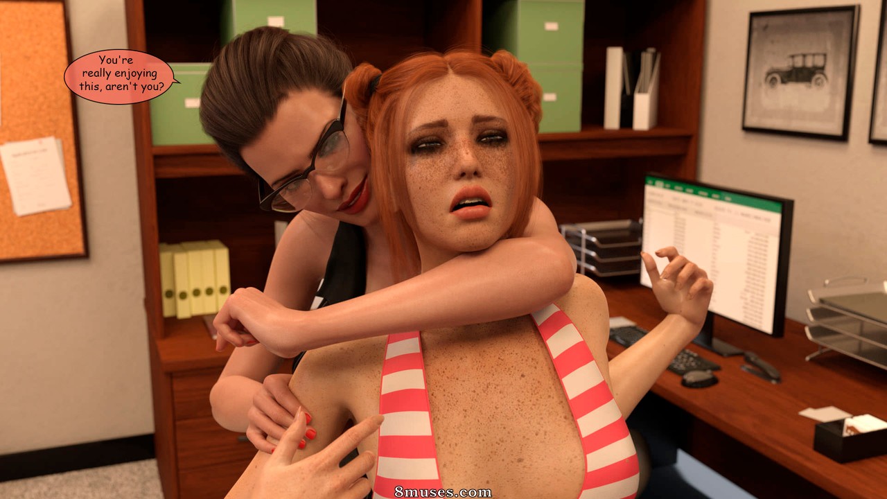 Kizaru3D - Catharsis - Page 58