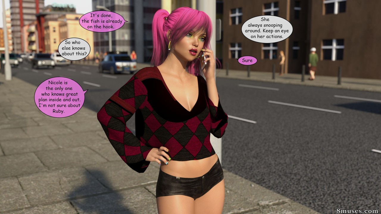 Kizaru3D - Catharsis - Page 200