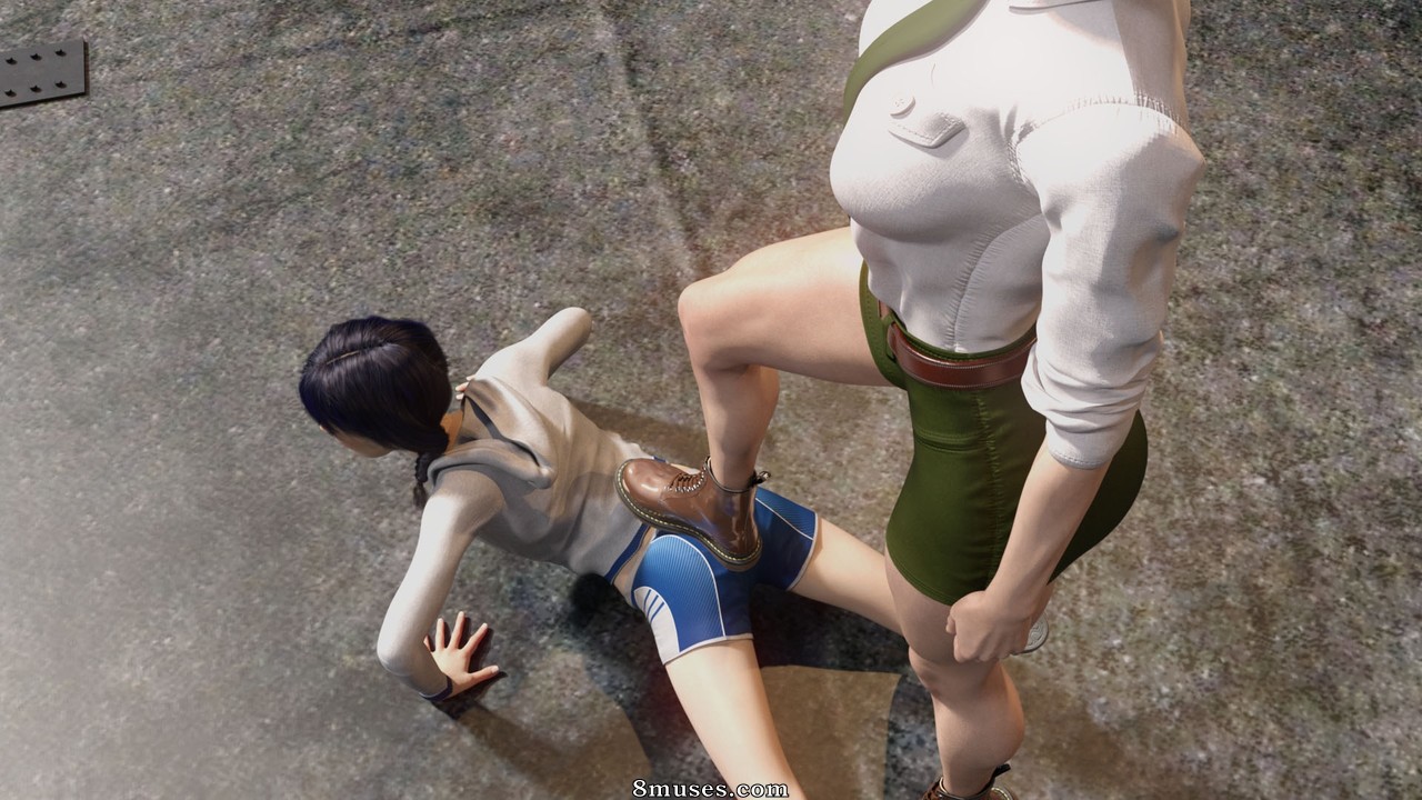 Kizaru3D - Catharsis - Page 213