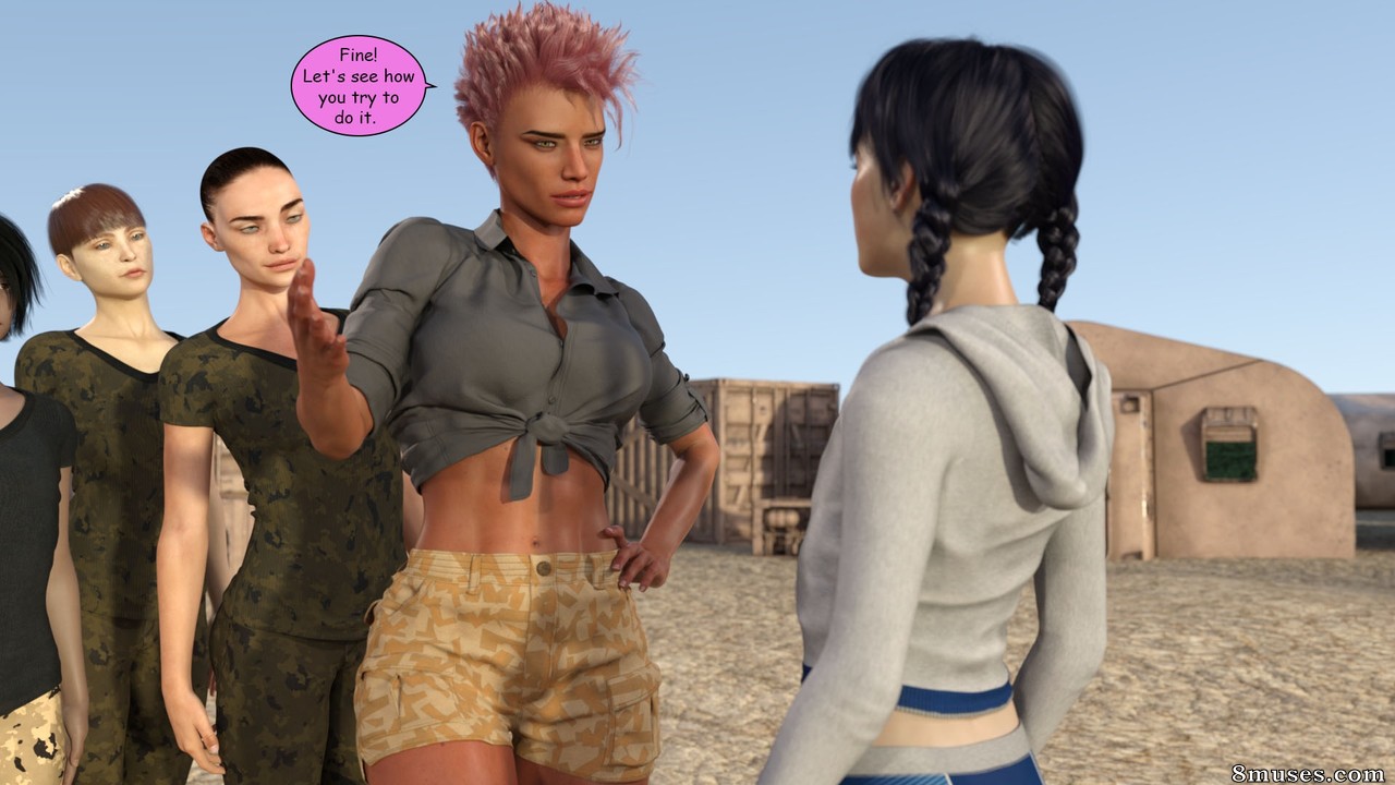 Kizaru3D - Catharsis - Page 257