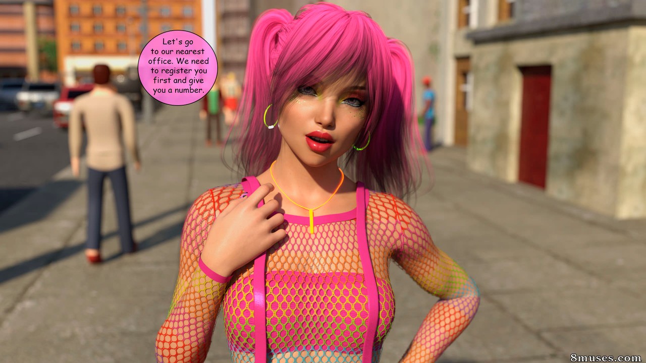 Kizaru3D - Catarse - Página 39