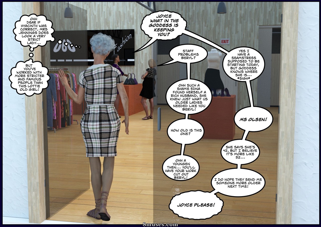 Ladies Society - Issue 2 - Page 23