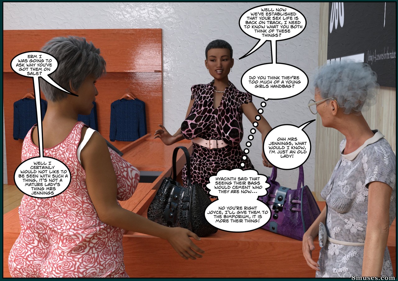 Ladies Society - Issue 2 - Page 51
