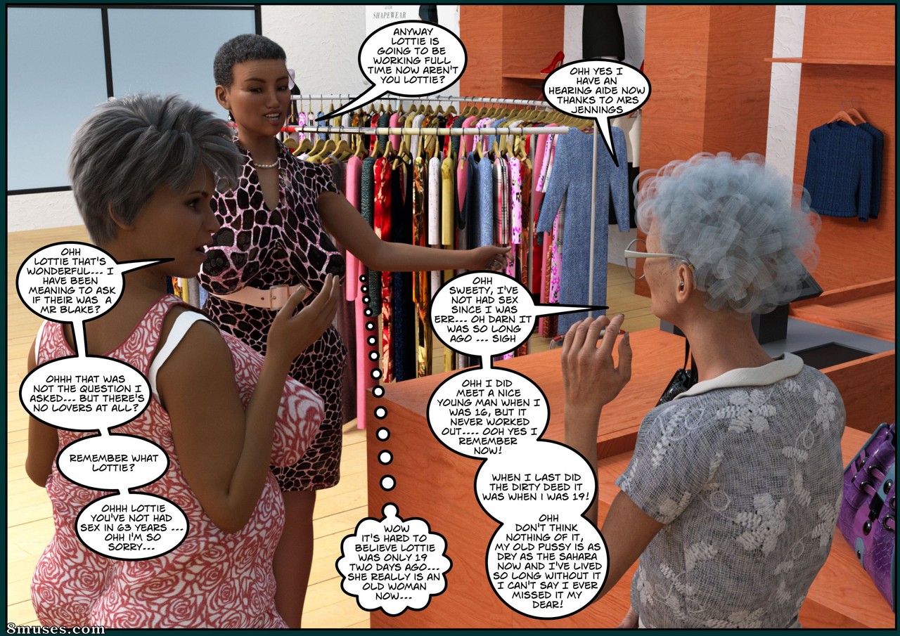 Ladies Society - Issue 2 - Page 50