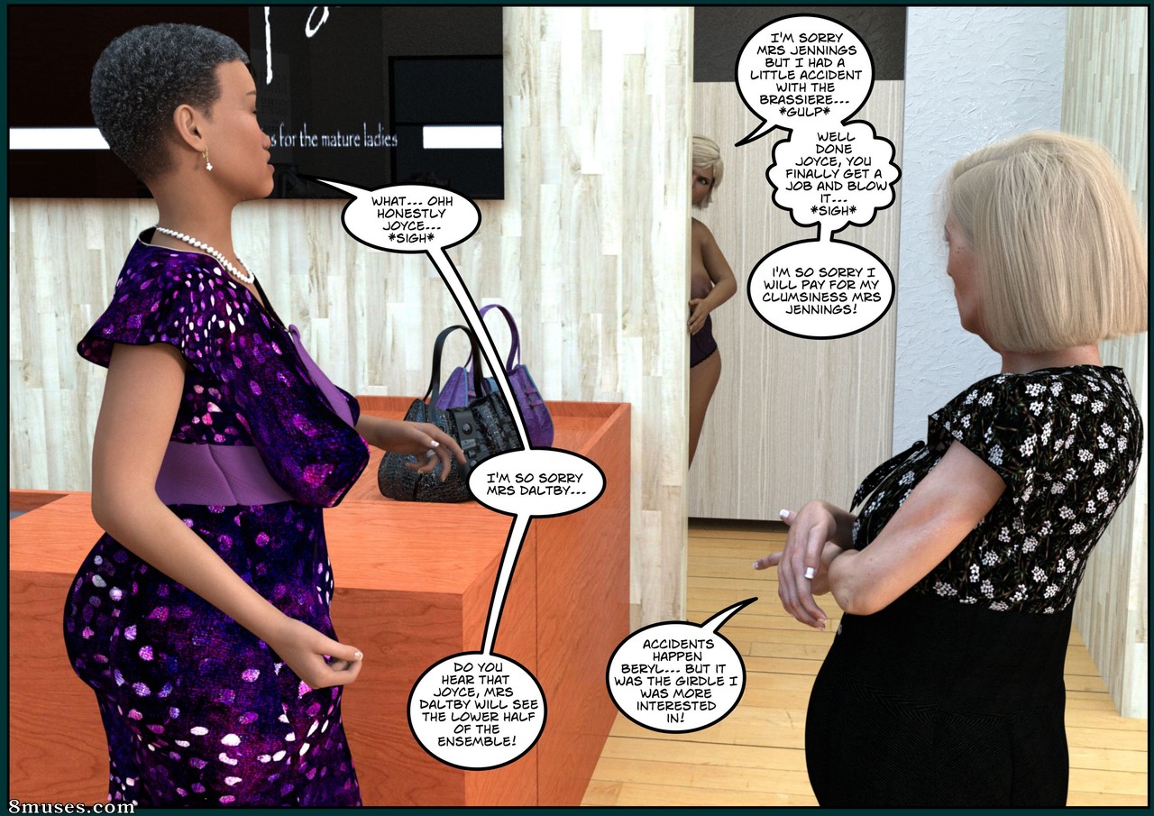 Ladies Society - Issue 2 - Page 24