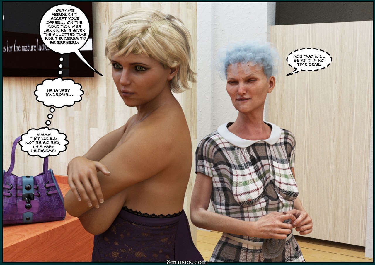 Ladies Society - Issue 2 - Page 36