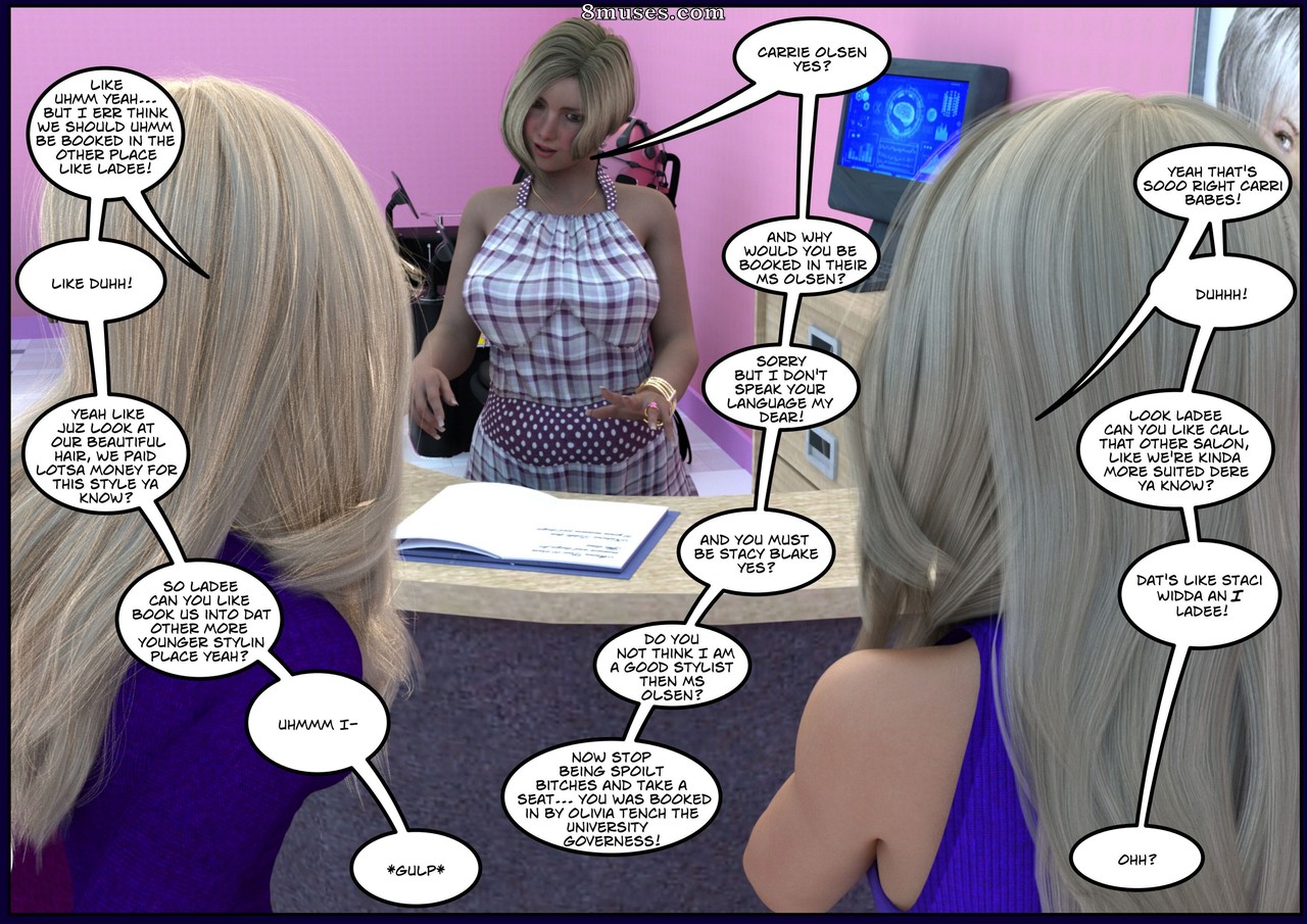 Ladies Society - Issue 2 - Page 11