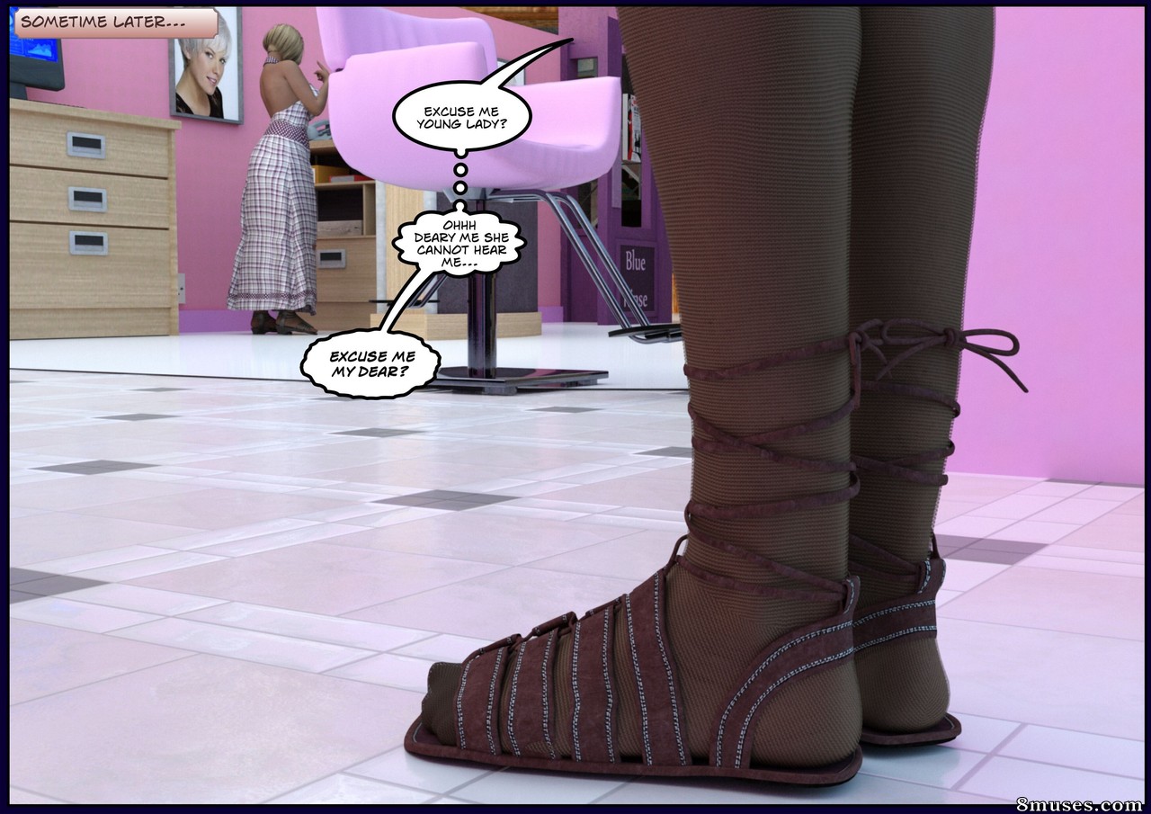 Ladies Society - Issue 2 - Page 18