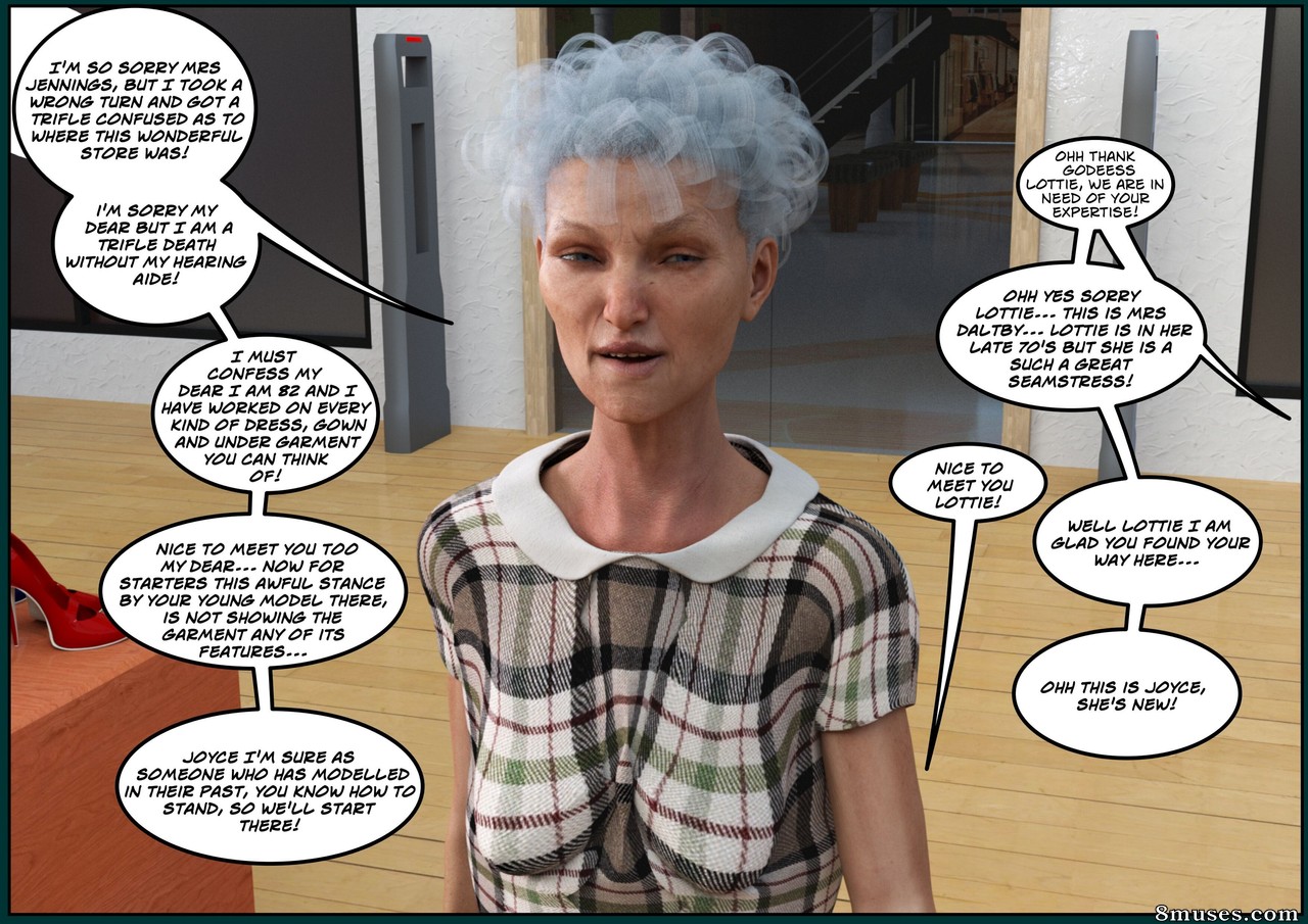 Ladies Society - Issue 2 - Page 28