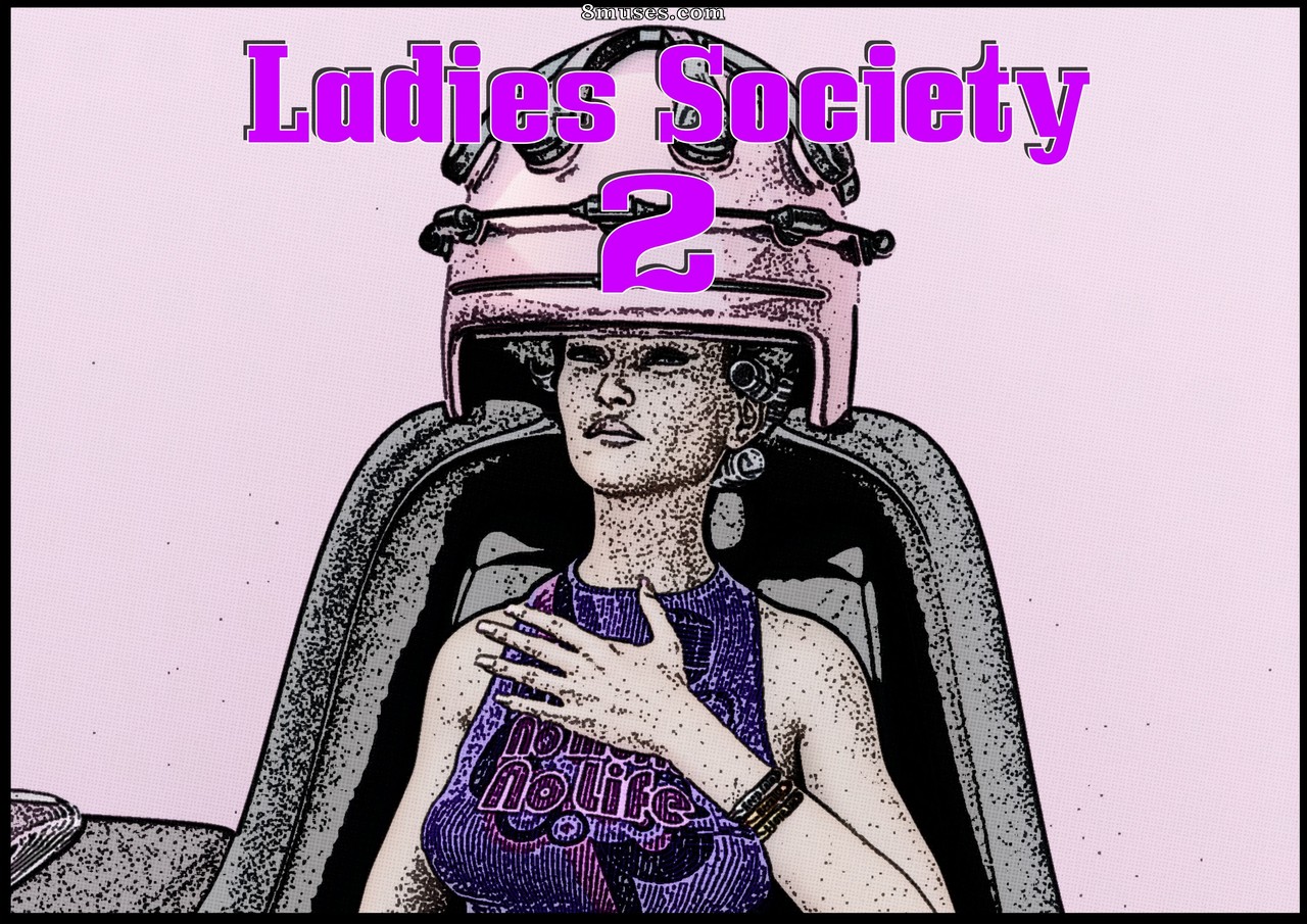 Ladies Society - Issue 2 - Page 1