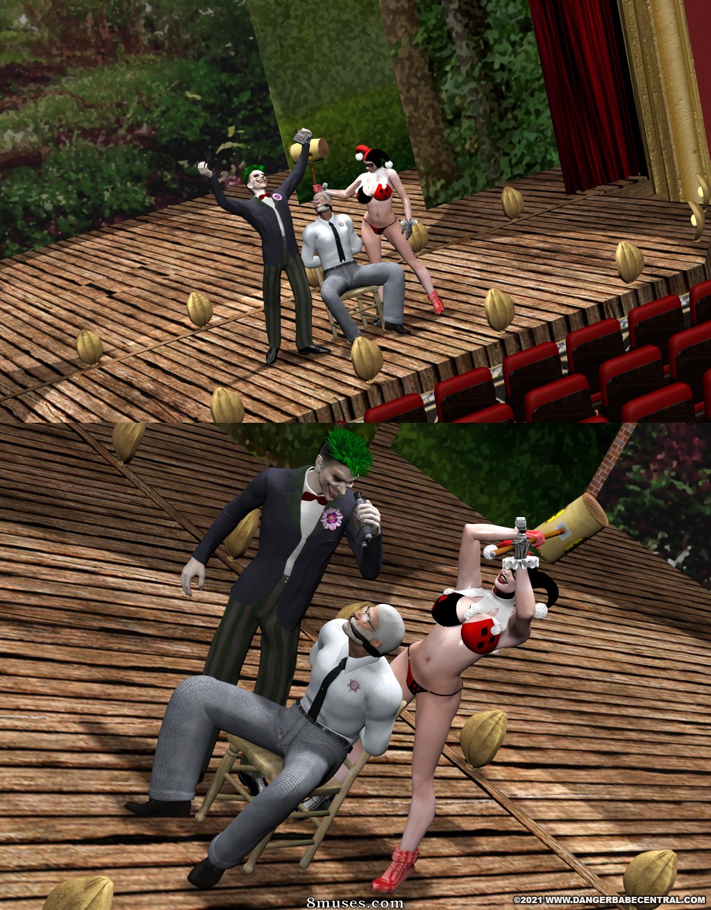 Henchmen - Issue 3 - Page 11