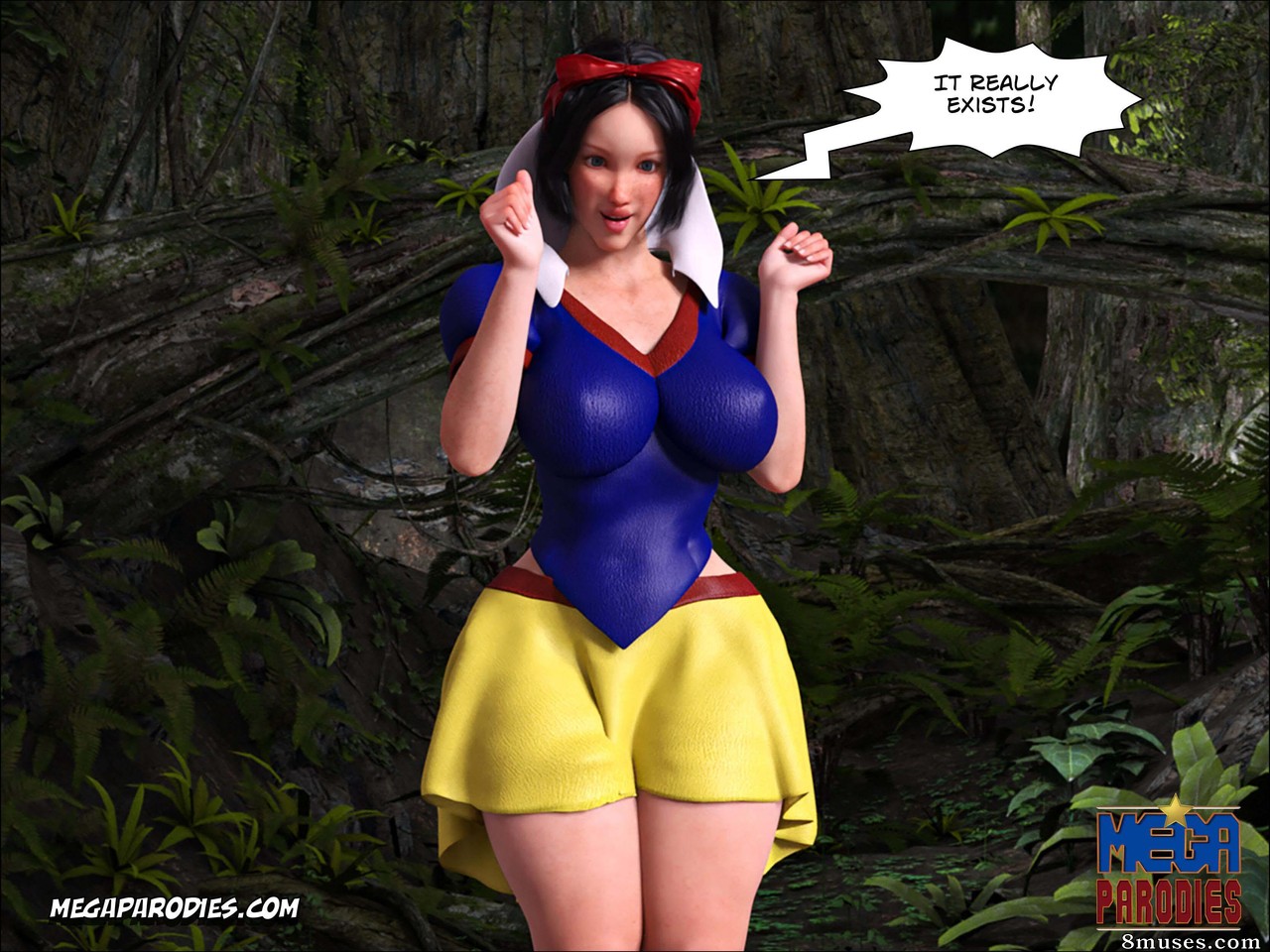 Snow White - Issue 4 - Page 68