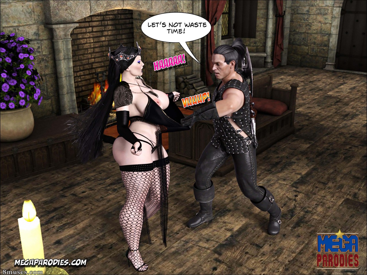 Snow White - Issue 4 - Page 19