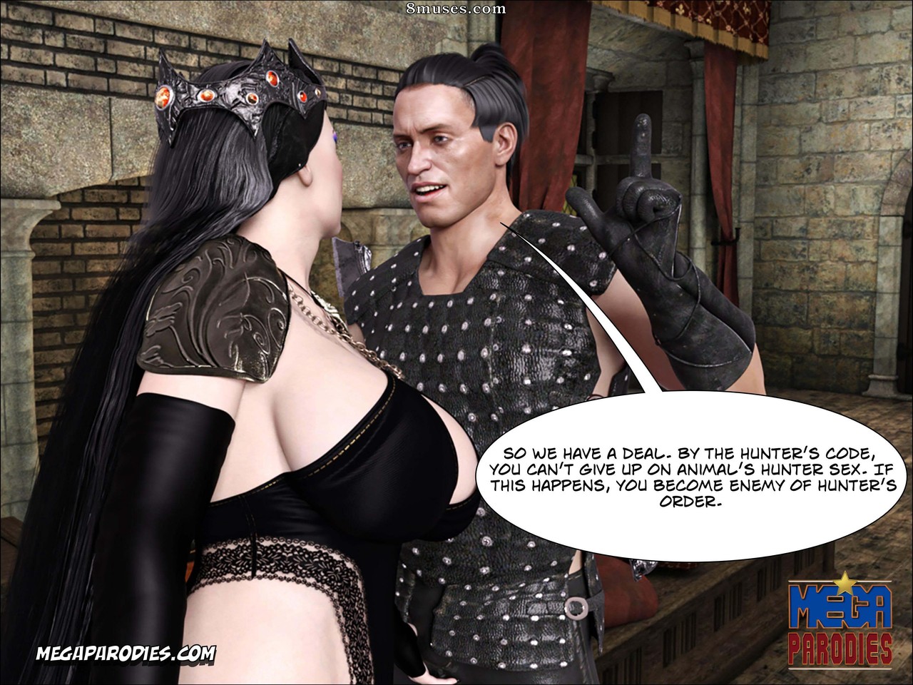 Snow White - Issue 4 - Page 11