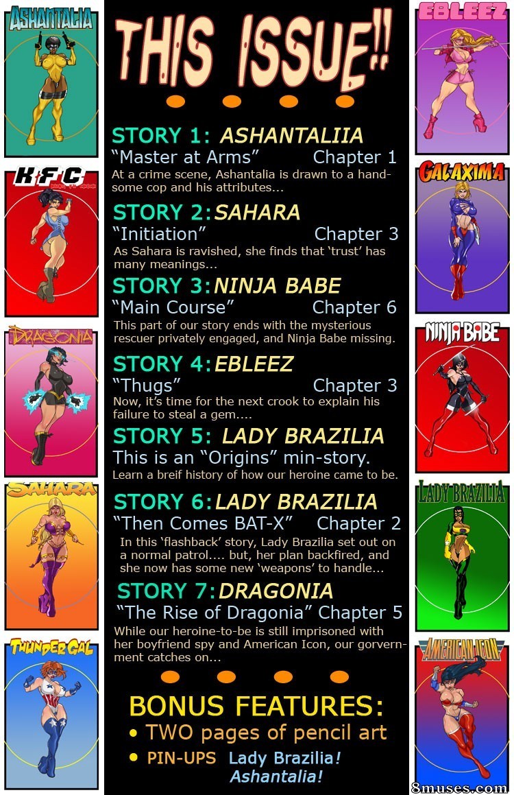 A revista - A Revista 8 - Página 3